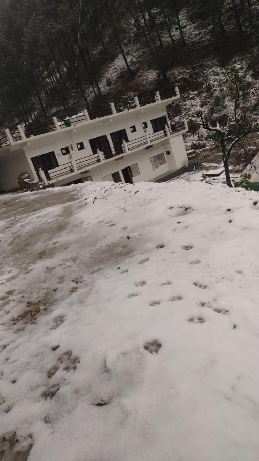 Chirag Homestay Kainchi Nainital Bagian luar foto