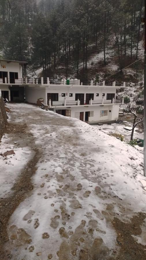 Chirag Homestay Kainchi Nainital Bagian luar foto