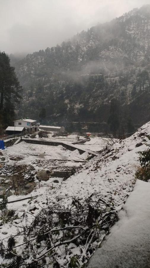 Chirag Homestay Kainchi Nainital Bagian luar foto