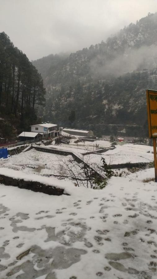 Chirag Homestay Kainchi Nainital Bagian luar foto