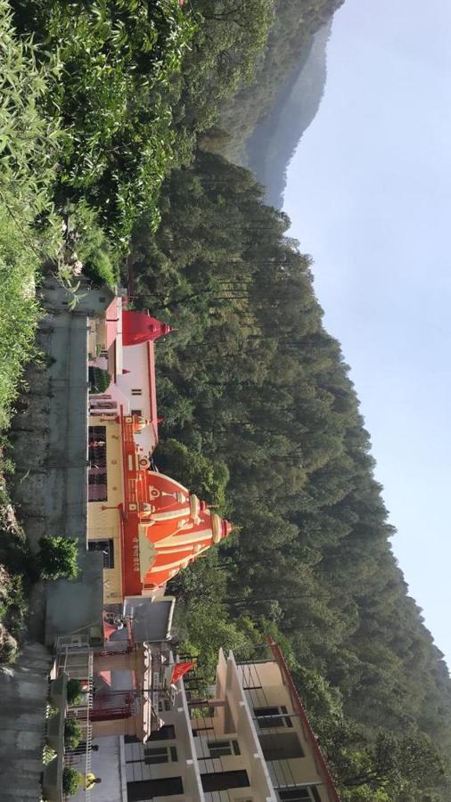 Chirag Homestay Kainchi Nainital Bagian luar foto