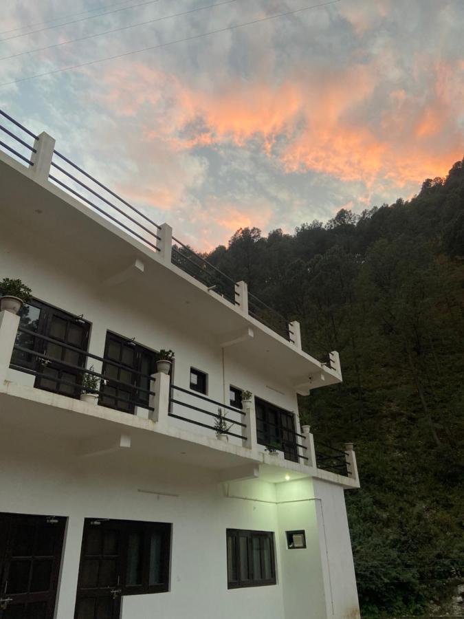 Chirag Homestay Kainchi Nainital Bagian luar foto