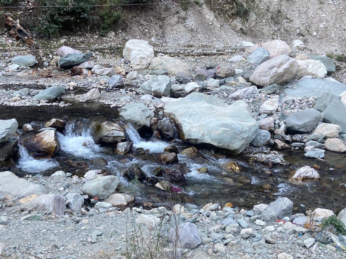 Chirag Homestay Kainchi Nainital Bagian luar foto