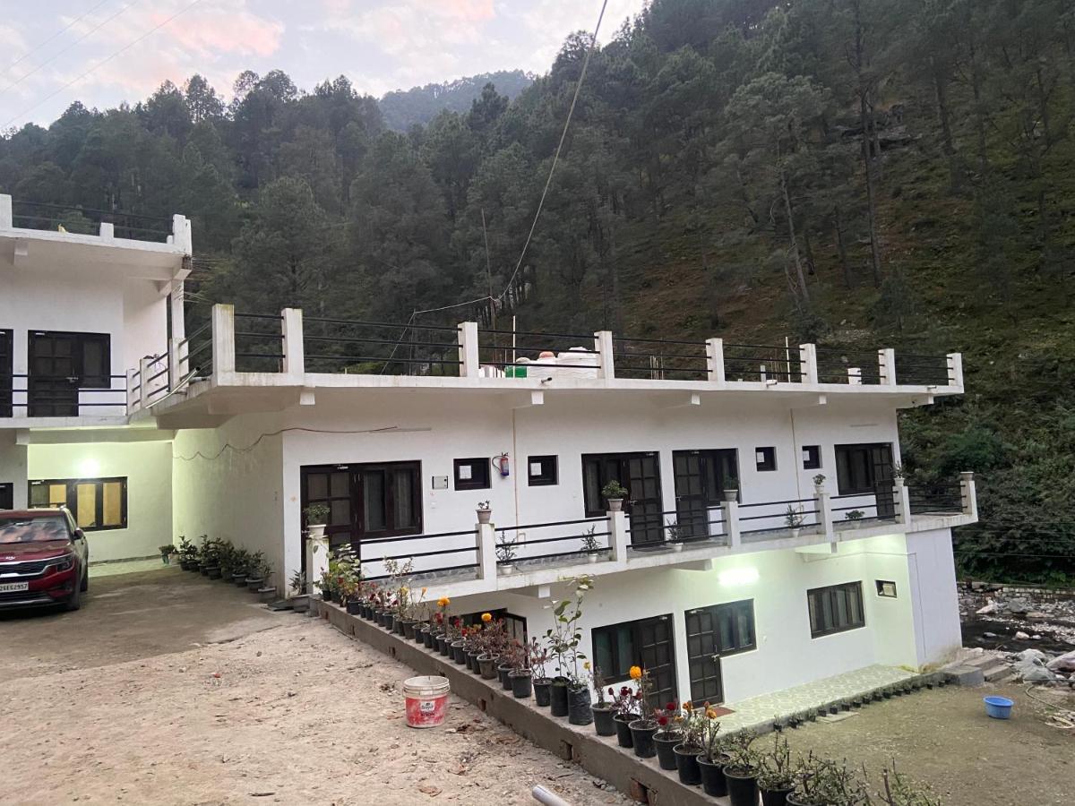 Chirag Homestay Kainchi Nainital Bagian luar foto