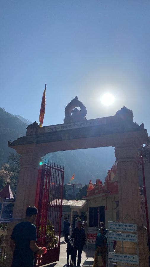 Chirag Homestay Kainchi Nainital Bagian luar foto