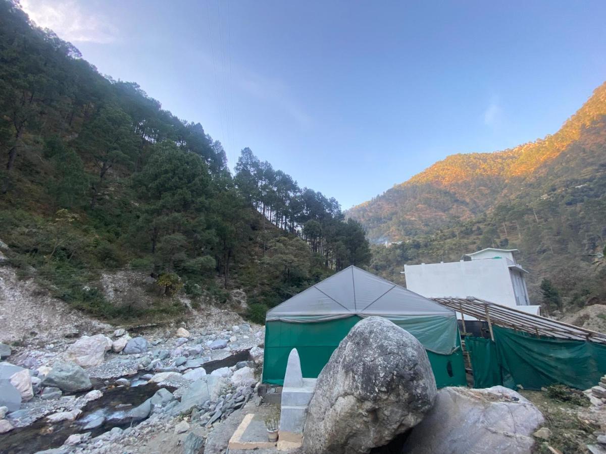 Chirag Homestay Kainchi Nainital Bagian luar foto