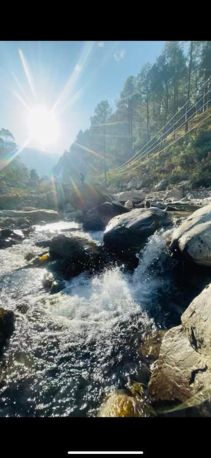 Chirag Homestay Kainchi Nainital Bagian luar foto